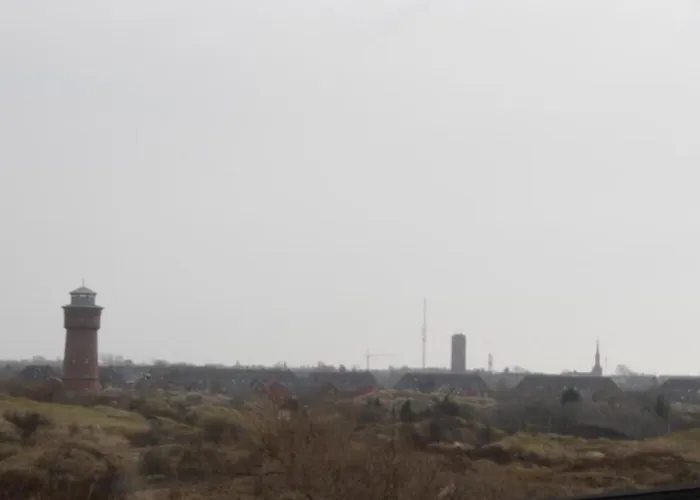 Uitkieck Апартаменты Боркум